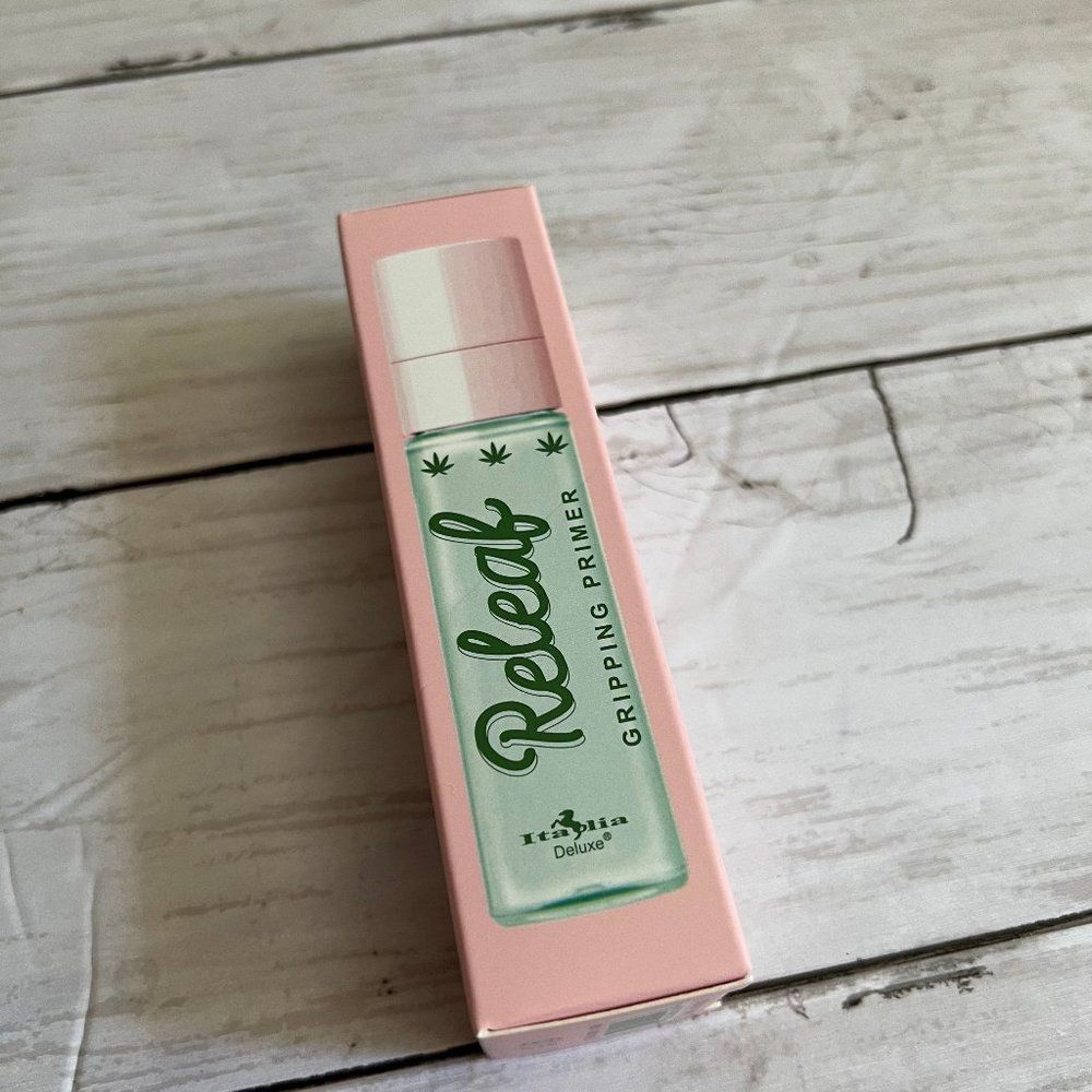 Italia Deluxe RELEAF GRIPPING FACE MAKEUP PRIMER